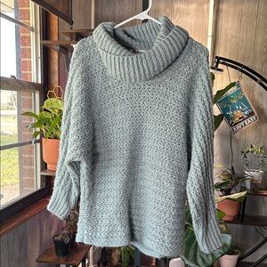 New Pink Rose Sweater